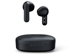 urbanista COPENHAGEN Midnight Black Earphone Headphone Small