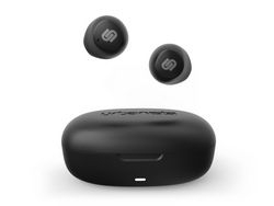 urbanista LISBON Compact TWS Midnight Black Earphone Headphone Small