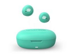 urbanista LISBON Compact TWS Mint Green Earphone Headphone Small