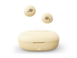 urbanista LISBON Compact TWS Vanilla Cream Earphone Headphone Small