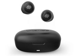 urbanista LISBON Midnight Black Earphone Headphone Small