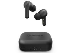 urbanista LONDON Midnight Black Earphone Headphone Small