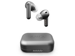 urbanista LONDON Titanium Earphone Headphone Small