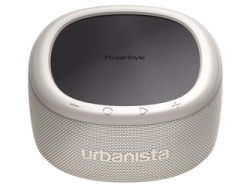 Urbanista MALIBU Desert Gray Bluetooth Speaker Small