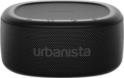 Urbanista MALIBU Midnight Black Bluetooth Speaker Small