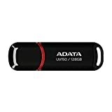 USB Flash Drive ADATA DashDrive UV150 AUV150-128G-RBK 128GB Black