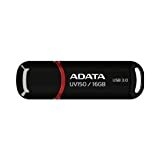 USB Flash Drive ADATA DashDrive UV150 AUV150-16G-RBK 16GB Black