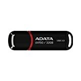 USB Flash Drive ADATA DashDrive UV150 AUV150-32G-RBK 32GB Black