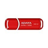 USB Flash Drive ADATA DashDrive UV150 AUV150-32G-RRD 32GB Red