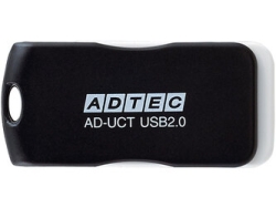 USB Flash Drive ADTEC AD-UCTB16G-U2 16GB Black