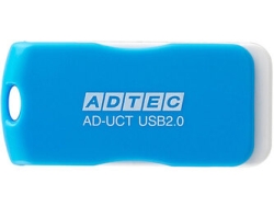 USB Flash Drive ADTEC AD-UCTL16G-U2 16GB Blue