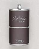 USB Flash Drive ATP Petite UFD1GB (1GB Titanium)