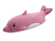 USB Flash Drive CUT&PASTE Bone Dolphin Driver DR08061-4P 4GB pink