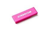 USB Flash Drive FREECOM USB CLIP 36169 8GB PINK