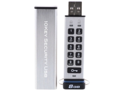 USB Flash Drive Hagiwara Solutions HUD-PUTK308GA1 8GB