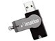 USB Flash Drive IMATION Flash Drive Mini (2GB Black)