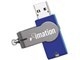 USB Flash Drive IMATION Flash drive Mini (4GB blue)