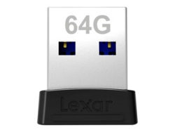 USB Flash Drive Lexar JumpDrive S47 LJDS047064G-BNBNJ 64GB