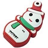 USB Flash Drive Patriot Memory Holiday USB Flash Drives PSF8GUSBXMASSM 8GB