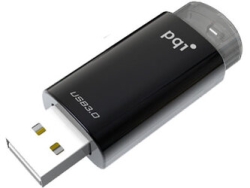 USB Flash Drive PQI Clicker 6232-032GR1 32GB