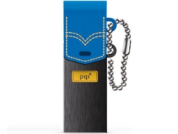 USB Flash Drive PQI Connect 301 UC301VBL-16 16GB blue