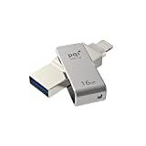 USB Flash Drive PQI iConnect mini ICMINVGY-16 16GB Gray