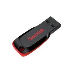 USB Flash Drive SANDISK Cruzer Blade SDCZ50-008G-B35 8GB