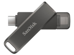 USB Flash Drive SANDISK iXpand Flash Drive Luxe SDIX70N-064G-AN6NN 64GB