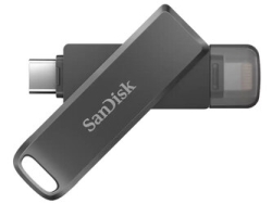 USB Flash Drive SANDISK iXpand Flash Drive Luxe SDIX70N-128G-GN6NE 128GB