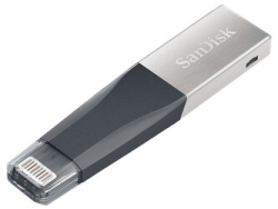 USB Flash Drive SANDISK iXpand Mini Flash Drive SDIX40N-032G-GN6NN 32GB