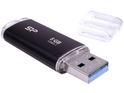 USB Flash Drive Silicon Power Blaze B02 SP008GBUF3B02V1K 8GB