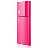 USB Flash Drive Silicon Power Blaze B05 SP008GBUF3B05V1H 8GB Pink