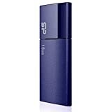 USB Flash Drive Silicon Power Blaze B05 SP016GBUF3B05V1D 16GB navy