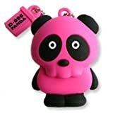 USB Flash Drive SolidAlliance D-096 PANDA USB MEMORY D-096-P-02P 2GB pink