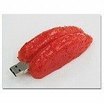 USB Flash Drive SolidAlliance FoodDisk-Mentaiko FDMT-1024 (1GB)