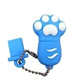 USB Flash Drive SolidAlliance Nyanesubi Blue 2GB CPBL-02G (2GB)