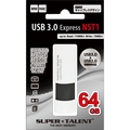 USB Flash Drive SUPER TALENT USB3.0 Express NST1 ST3U64NST1 64GB