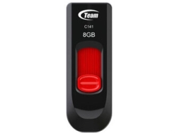 USB Flash Drive Team C141 TC1418GR01 8GB