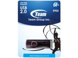 USB Flash Drive Team Color Turn TG064GE902VX 64GB
