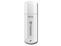 USB Flash Drive Transcend JetFlash 370 TS64GJF370 64GB White