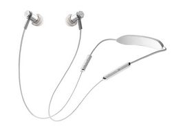 v-moda FORZA METALLO WIRELESS FRZM-W-WSILVER white silver Earphone Headphone Small