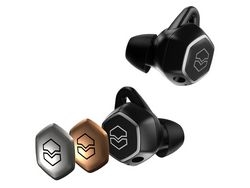 v-moda Hexamove Pro HEXM-PR-BK black Earphone Headphone Small