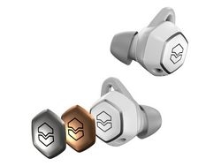 v-moda Hexamove Pro HEXM-PR-WH white Earphone Headphone Small