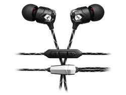 v-moda Zn 3-Button ZN3B-NERO Earphone Headphone Small