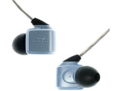 V-sonic GR07 Classic blue Earphone Headphone Small