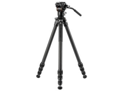 VANGUARD ALTA PRO 3VL 264CV14 Black Camera Tripod Small