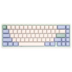 VARMILO 67 Minilo Eucalyptus ANSI silver axis Green Keyboard Small