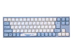 VARMILO 73 Sea Melody JIS iris axis Blue Keyboard Small