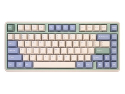 VARMILO 81 Minilo Eucalyptus ANSI silver axis Green Keyboard Small