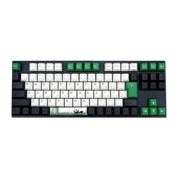 VARMILO 92 Panda R2 JIS cherry tree axis Green Keyboard Small